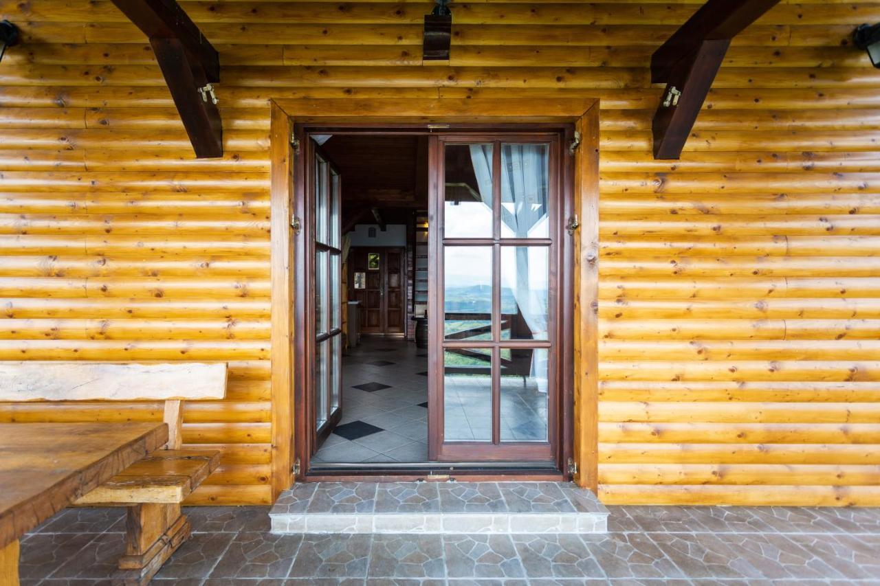 Вилла Kuca Za Odmor Zeleni Breg Крапина Экстерьер фото
